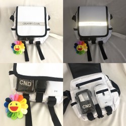 Túi đeo Colkids Club minibag ss2 PHẢN QUANG