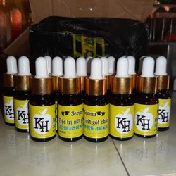 Serum Tái tạo gót chân