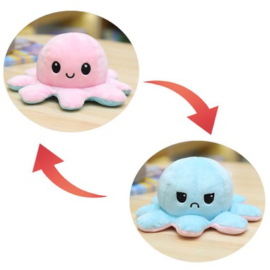 BẠCH TUỘC CẢM XÚC