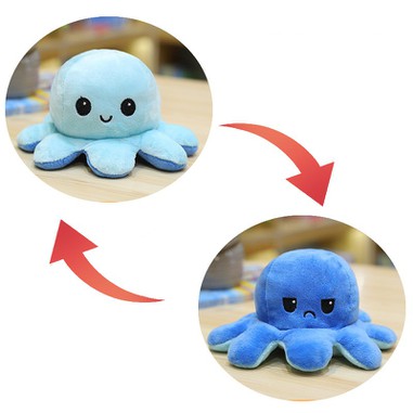 BẠCH TUỘC CẢM XÚC