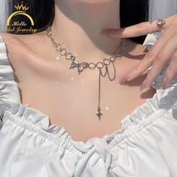 vòng cổ họa tiết con bướm
