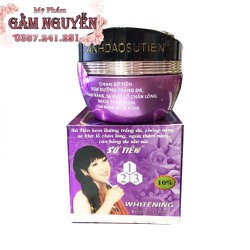 Kem Sứ Tiên Tím 10g