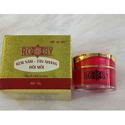 kem ROSY ngừa nám-tàn nhang-đồi mồi