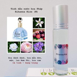 tinh dầu nước hoa pháp
