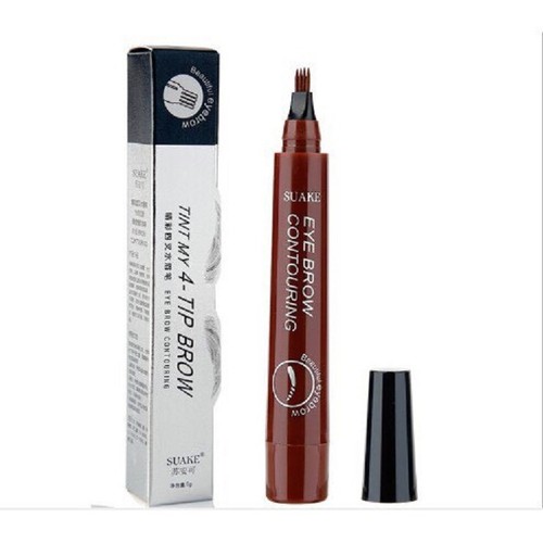 Bút chì kẻ lông mày phẩy sợi 4D