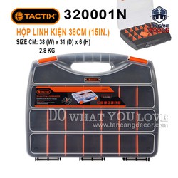 HỘP ĐỰNG DỤNG CỤ TACTIX 320001N