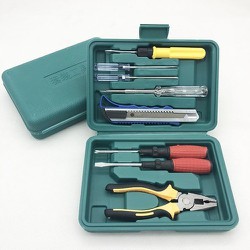 Bộ dụng cụ sửa chữa cầm tay 8 chi tiết tiện dụng