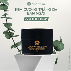 KEM DƯỠNG DA BAN NGÀY