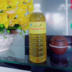Mật ong Bạc Hà loại 1 lít xịn
