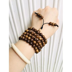 vòng tay trầm hương size 6mm