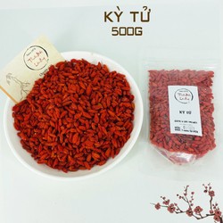 Kỳ Tử Hữu Cơ 500g Kỳ Tử Hữu Cơ 500g