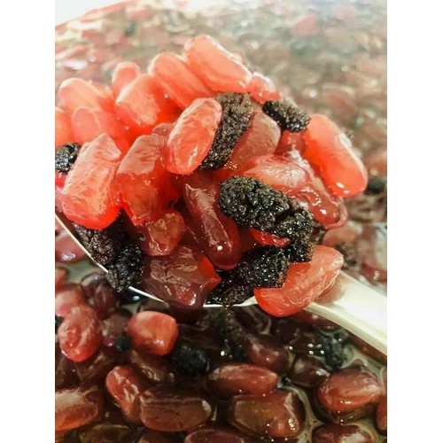 Hạt Đác Rim Dâu Tằm