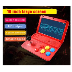 >> BÁO GIÁ ĐĨA GAME PS4: MORTAL KOMBAT 11 - HỆ EU | Shopee Lazada Sendo Tiki mới nhất 108 Máy chơi game Powkiddy A13 - điện tử thùng mini 10.1 inch - chạy Retro Arch chơi 11 hệ máy - tặng thẻ 32GB chép full game và 2 tay cầm phụ