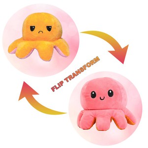 BẠCH TUỘC CẢM XÚC