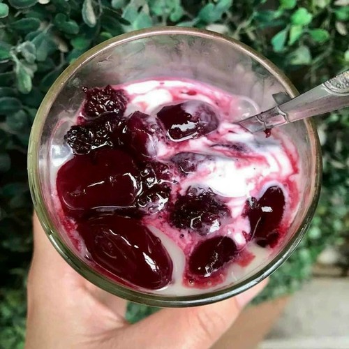 Hạt Đác Rim Dâu Tằm