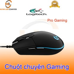 Chuột chuyến game có dây Logitech Pro Gaming bấm rất đã lướt rất mượt - DGW phân phối Chuột chuyến game có dây Logitech Pro Gaming bấm rất đã lướt rất mượt - DGW phân phối