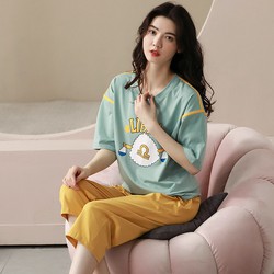 >> BÁO GIÁ ĐỒ BỘ MẶC NHÀ NỮ - COTTON CAO CẤP - THƯƠNG HIỆU ELLE LM1903 | Shopee Lazada Sendo Tiki mới nhất 173 Đồ bộ mặc nhà, mặc ngủ cotton mùa hè chất thun cotton cao cấp Quãng Châu 1207