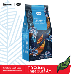 Trà Ôlong Thiết Quan Âm (Roasted Tieguanyin) - LÚAVE - 600g - 1 túi lọc, 1 lít trà (trà ôlong, trà túi lọc, trà sữa, trà trái cây) Trà Ôlong Thiết Quan Âm (Roasted Tieguanyin) - LÚAVE - 600g - 1 túi lọc, 1 lít trà (trà ôlong, trà túi lọc, trà sữa, trà trái cây)