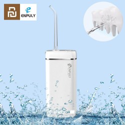 >> BÁO GIÁ MUA MÁY TĂM NƯỚC XIAOMI | Shopee Lazada Sendo Tiki mới nhất 88 Máy tăm nước mini Xiaomi Enpuly - Tăm nước Xiaomi Enpuly bỏ túi du lịch