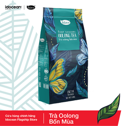 Trà Ôlong Bốn Mùa (Four Season Oolong Tea) - LÚAVE - 600g - 1 túi lọc, 1 lít trà (trà ôlong, trà túi lọc, trà sữa, trà trái cây) Trà Ôlong Bốn Mùa (Four Season Oolong Tea) - LÚAVE - 600g - 1 túi lọc, 1 lít trà (trà ôlong, trà túi lọc, trà sữa, trà trái cây)
