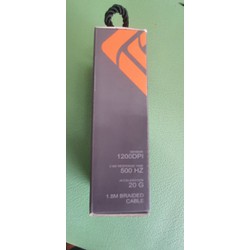 Chuột - Mouse MIXIE M02