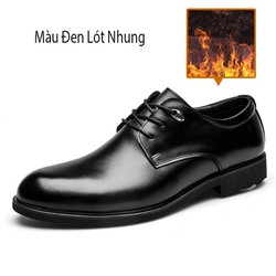 >> BÁO GIÁ GIÀY DA NAM ĐẾ ĐỐC_688235-ĐEN | Shopee Lazada Sendo Tiki mới nhất 114 Giày da nam giám đốc, giày doanh nhân, giày nam cổ điển mũi tròn mã 36578