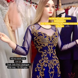 Áo dài mẹ cao cấp