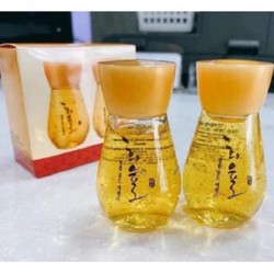 >> SO SÁNH GIÁ TINH CHẤT CÔ ĐẶC DMCK NGĂN NGỪA LÃO HÓA 30ML X 2 | Shopee Lazada Sendo Tiki 46 SET 2 CHAI Serum LEBELAGE HEE YUL Tinh Chất Vàng mini 30ml x 2 chai