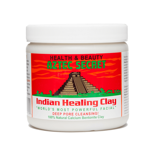 MẶT NẠ ĐẤT SÉT AZTEC SECRET INDIAN HEALING CLAY 450G CHÍNH HÃNG