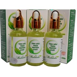 TINH DẦU TRÀM MALDALA 50ml ĐẠI HỌC BÁCH KHOA TP HCM