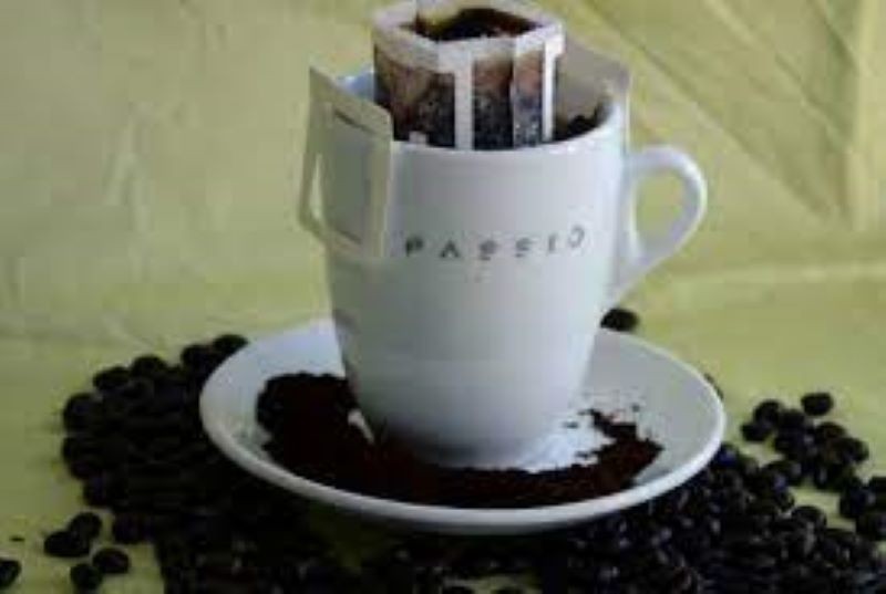 Cà Phê Túi Lọc Passio 100g (10 gói x 10g)