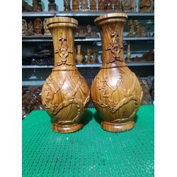 đồng hồ gỗ xá xị nguyên khối