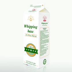 Kem Whipping Base TNH 907g