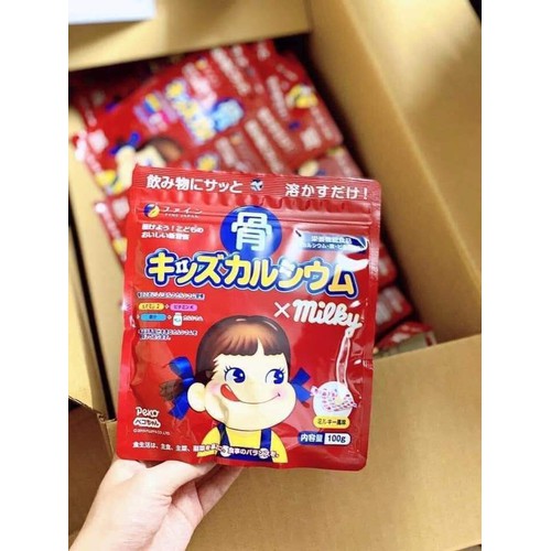 BỘT CANXI CÁ TUYẾT NHẬT BẢN 100g