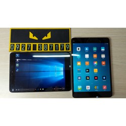 Máy tính bảng Xiaomi MiPad 2 cấu hình khủng chạy song song 2 hệ điều hành Window và Android