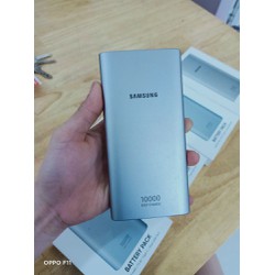 sạc dự phòng samsung 10.000 mah new 100%
