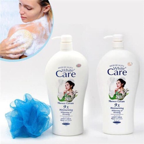Sữa tắm care
