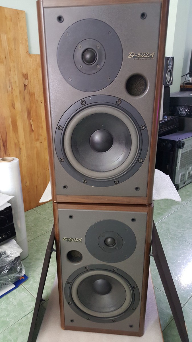 Ampli 5.1 dts - Ampli stereo - Đầu MD làm DAC - Đầu CDP - Sub woofer v.v.... - 25