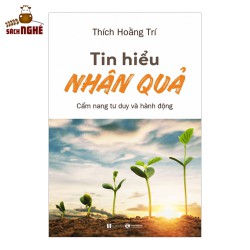 Tin Hiểu Nhân Quả