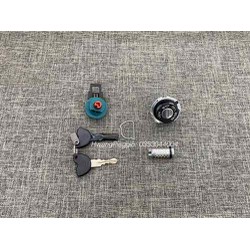 Bộ khoá không từ xe Piaggio Zip, Liberty nhập, Vespa Nhập, Fly nhập Bộ khoá không từ xe Piaggio Zip, Liberty nhập, Vespa Nhập, Fly nhập