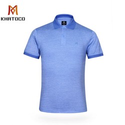 >> BÁO GIÁ ÁO THUN NAM KHATOCO A2MN378R2-VNMK002-2011-N - XANH DA TRỜI | Shopee Lazada Sendo Tiki mới nhất 32 Áo thun polo nam Khatoco ngắn tay kẻ sọc màu xanh mã A2MN348R2-VNSC001-2301-N
