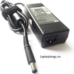 SẠC LAPTOP HP 90W 19V – 4.7A ĐẦU TRÒN KIM