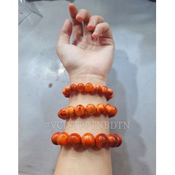 Vòng gỗ Huyết Long