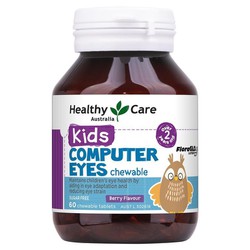 VIÊN BỔ MẮT KIDS EYES COMPUTER HEALTHY CARE 60V CỦA ÚC