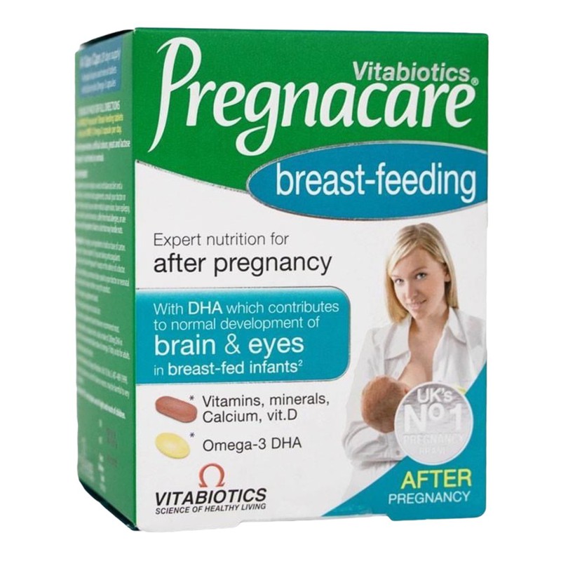 Vitamin tổng hợp cho các mẹ sau sinh Pregnacare 84 viên - Bill mua tại UK - PVN1249 11