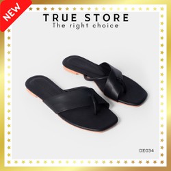 >> SO SÁNH GIÁ DÉP BỆT XỎ NGÓN QUAI PHỐI MÀU PIXIE MÀU ĐEN X507 (STORE 5703) | Shopee Lazada Sendo Tiki 32 Dép nữ thời trang cao cấp xỏ ngón phối dây siêu cute màu đen đẳng cấp True Store đảm bảo DE034
