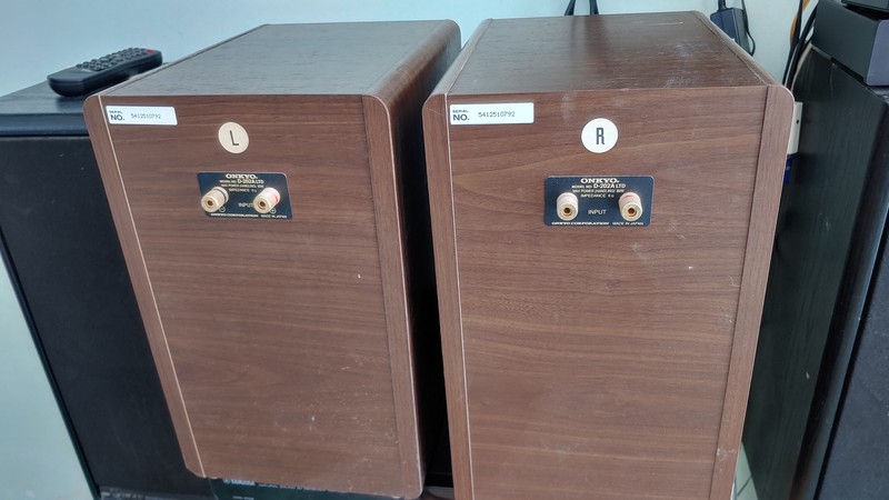 Ampli 5.1 dts - Ampli stereo - Đầu MD làm DAC - Đầu CDP - Sub woofer v.v.... - 23