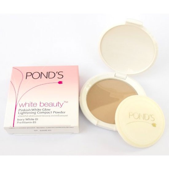 Phấn Nền Trang Điểm Trắng Hồng Rạng Rỡ