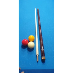 Cơ billiard 1 Băng gỗ Cẩm