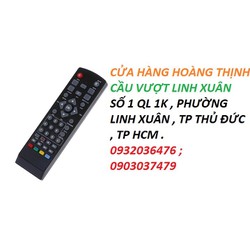 >> BÁO GIÁ BỘ ĐẦU THU TRUYỀN HÌNH KỸ THUẬT SỐ K 7 MÓN HÀNG CHÍNH HÃNG | Shopee Lazada Sendo Tiki mới nhất 72 Remote đầu thu truyền hình kỹ thuật số DVB T2 - Hàng tốt - dieukhiendaukythuatso dvb t2